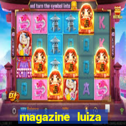 magazine luiza sorteio de 25 mil